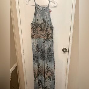 NWT First Love Maxi Dress , size 3x